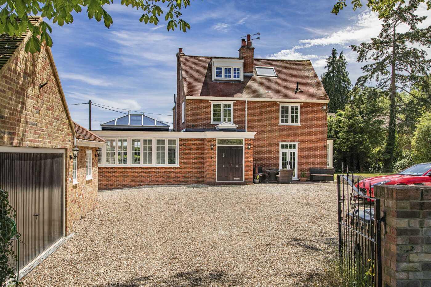 5 bed property in Moor End, Frieth, Henley-On-Thames